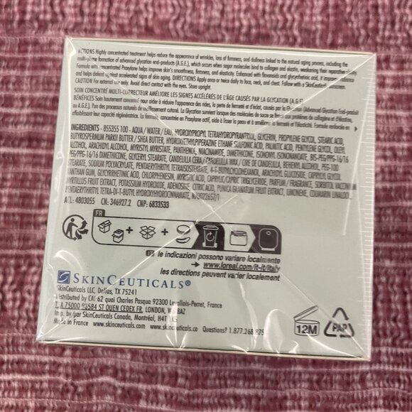 Skinceuticals A.G.E. Interrupter Advanced – 48ml / 1.7 oz ✨ - Picture 2 of 2